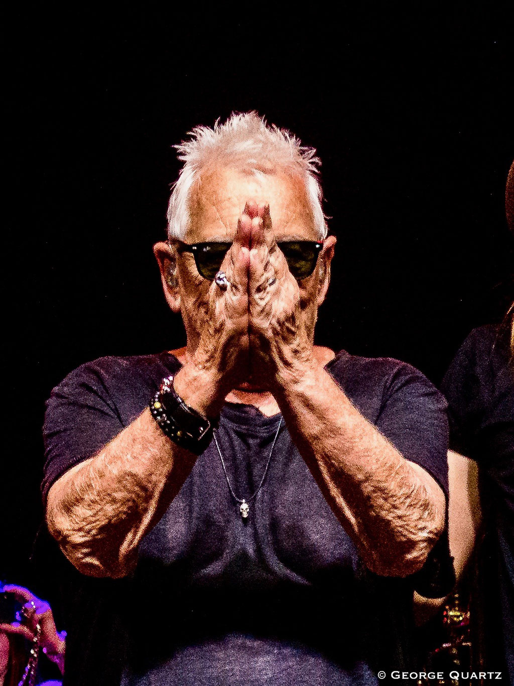 Eric Burdon, Farewell Tour 2019, Berlin