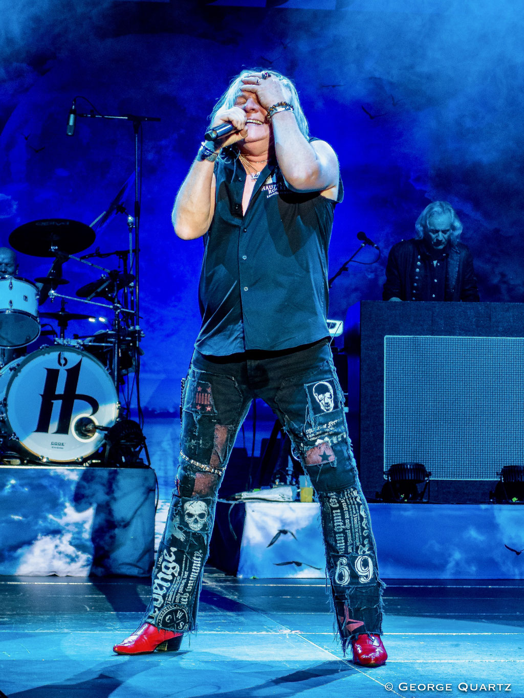 Uriah Heep, Tempodrom, Berlin, 2020, Music & Stories