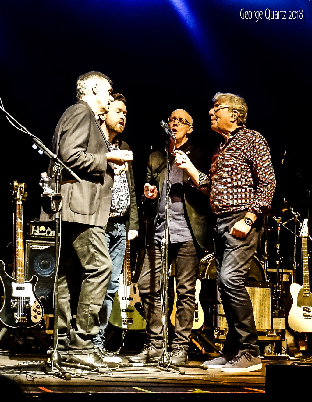 10cc 2018 in Berlin