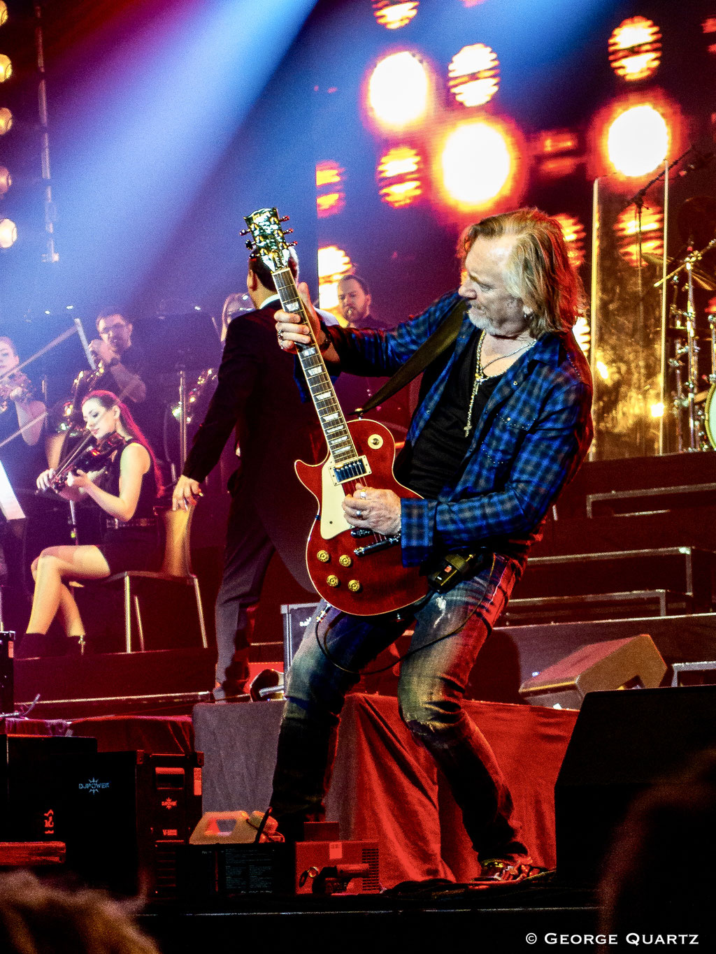 Thunder, “Rock meets Classic” 2020, Berlin
