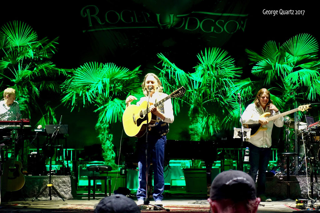 Roger Hodgson (Supertramp) 2017 - "Lieder am See" Festival, Brombachsee