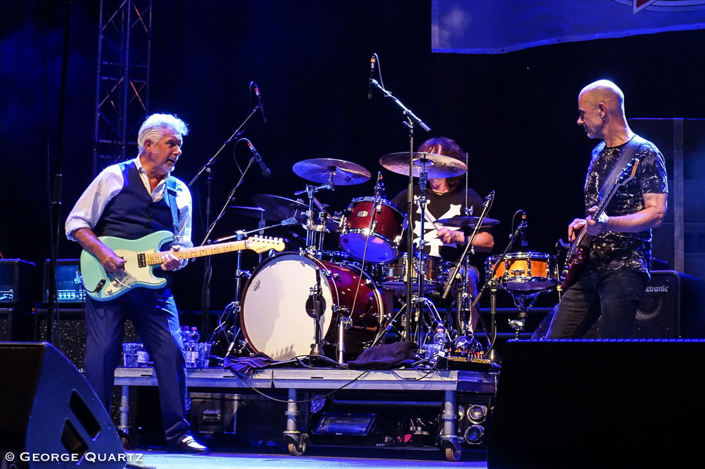 Manfred Mann's Earth Band, 2018, Braunschweig