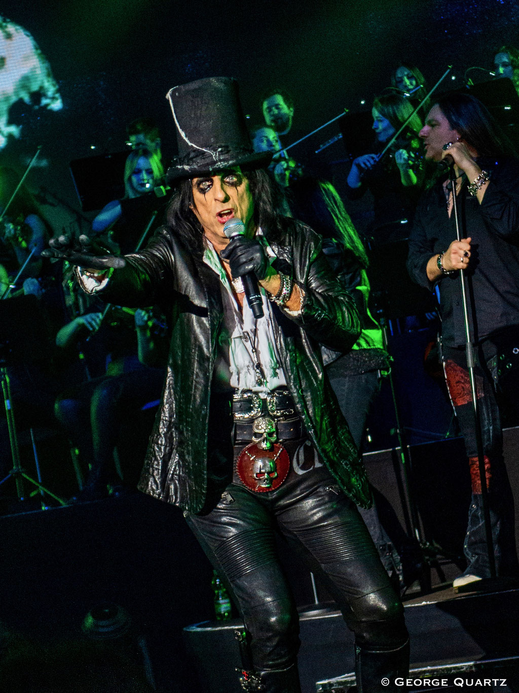 Alice Cooper, Berlin 2020, Rock Meets Classic Tour