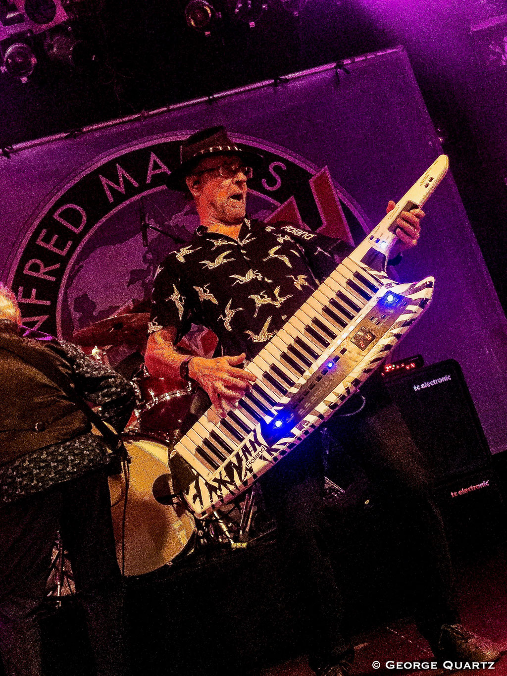 Manfred Mann's Earth Band 2019 in Bremen