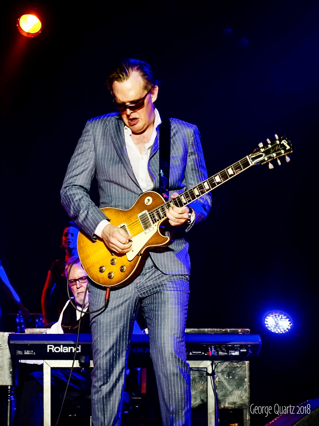 Joe Bonamassa 2018 in Berlin