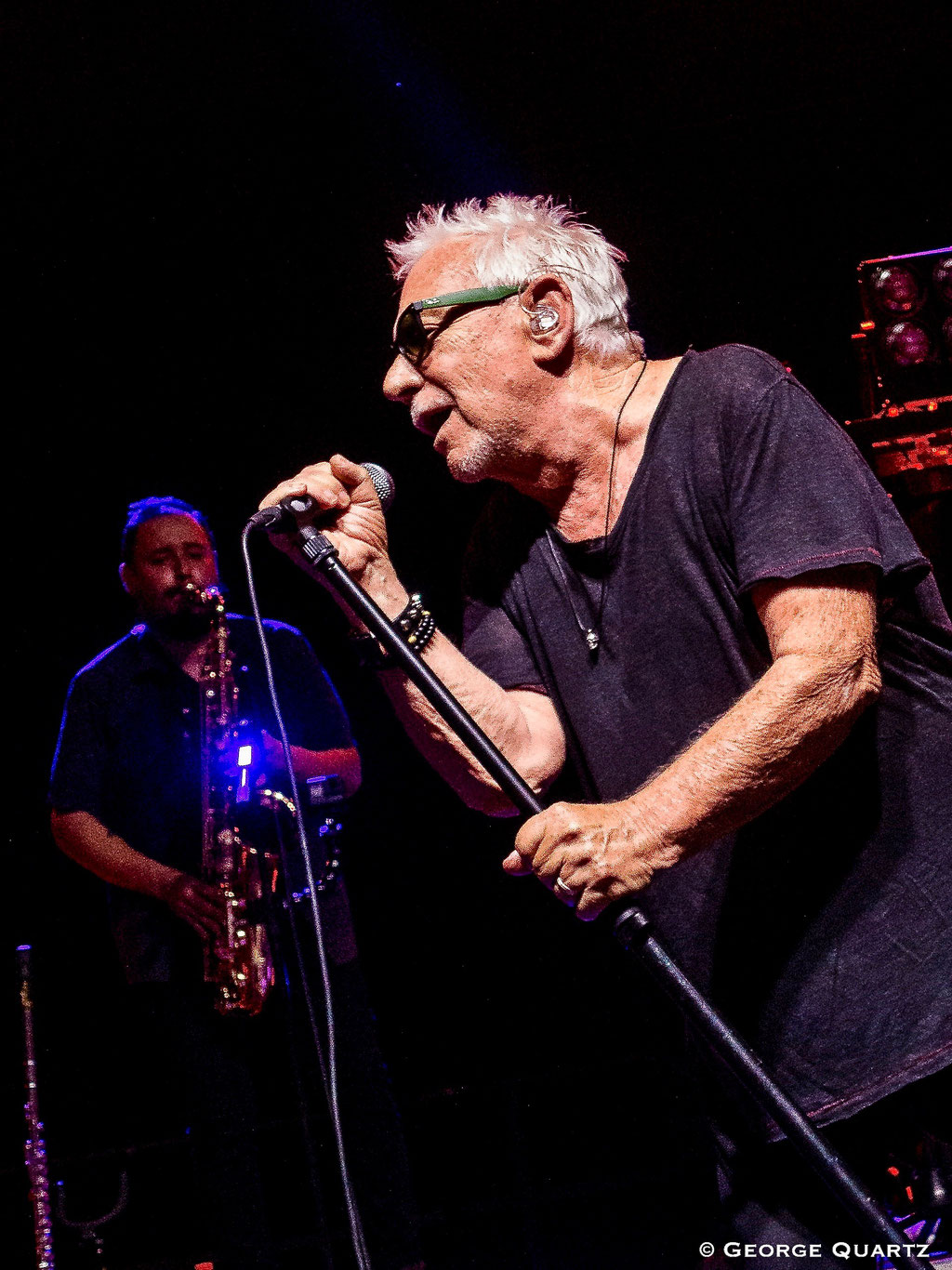 Eric Burdon, Farewell Tour 2019, Berlin