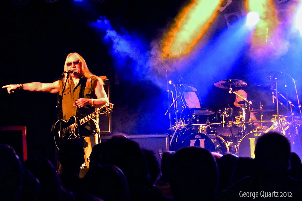 Uriah Heep, 2012 in Worpswede