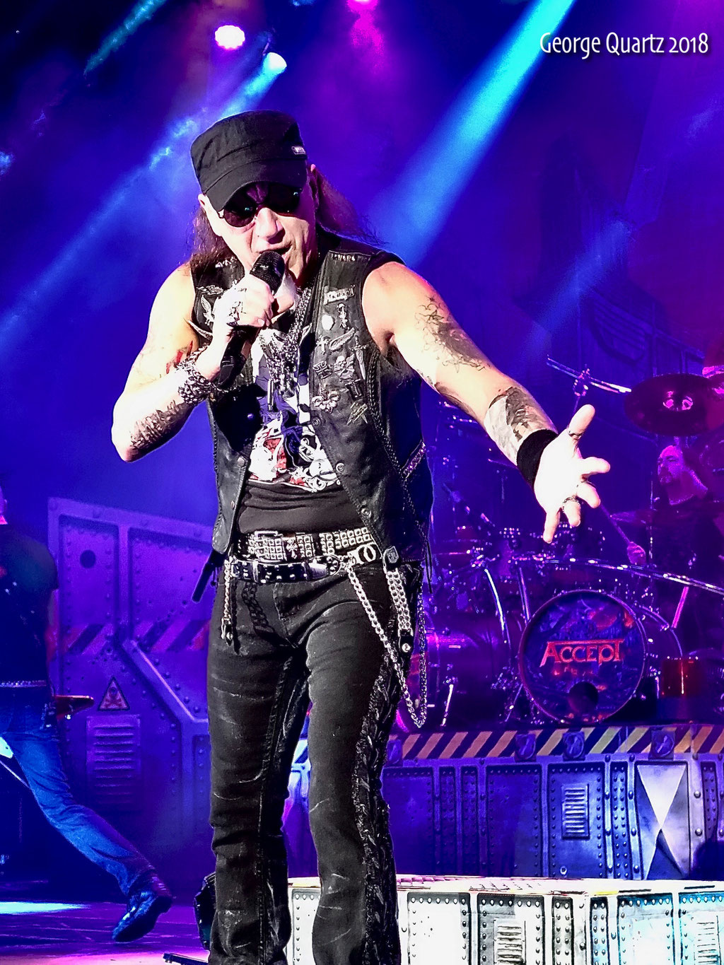 Accept 2018 in Hamburg