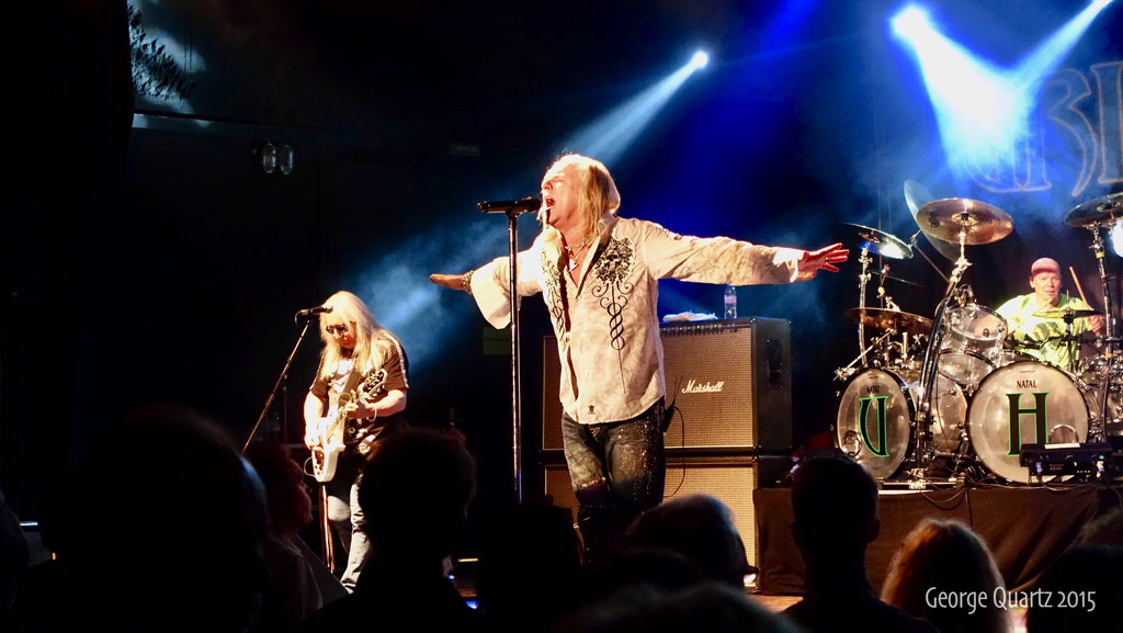 Uriah Heep, 2015 in Walsrode