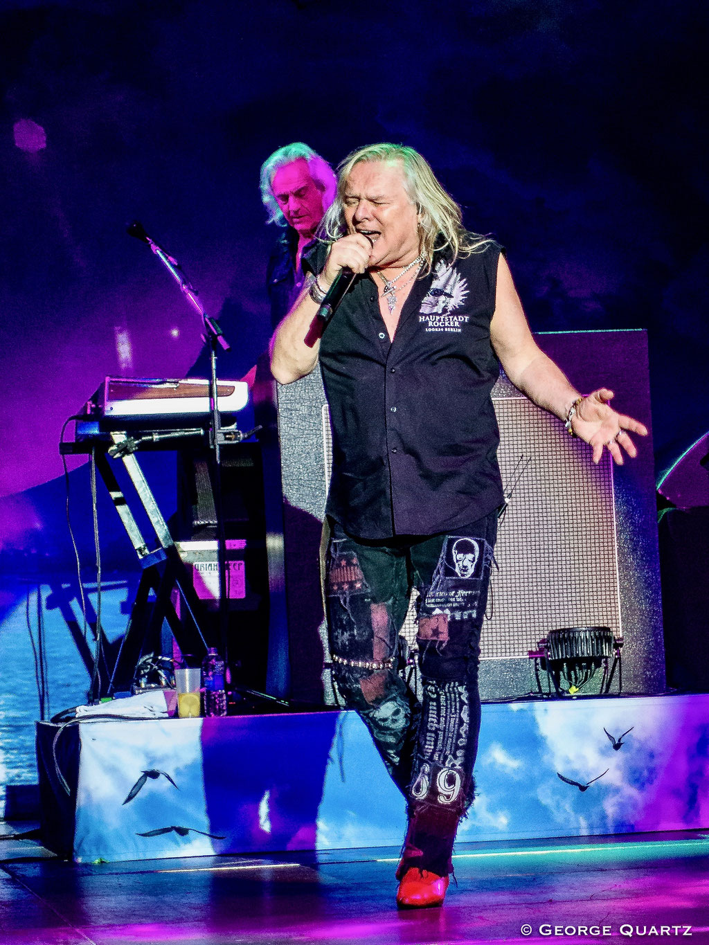 Uriah Heep, Tempodrom, Berlin, 2020, Music & Stories