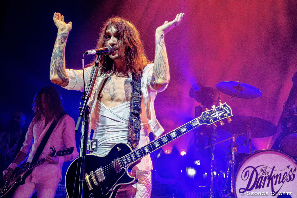 The Darkness, Easter Is Cancelled Tour, Berlin 2020