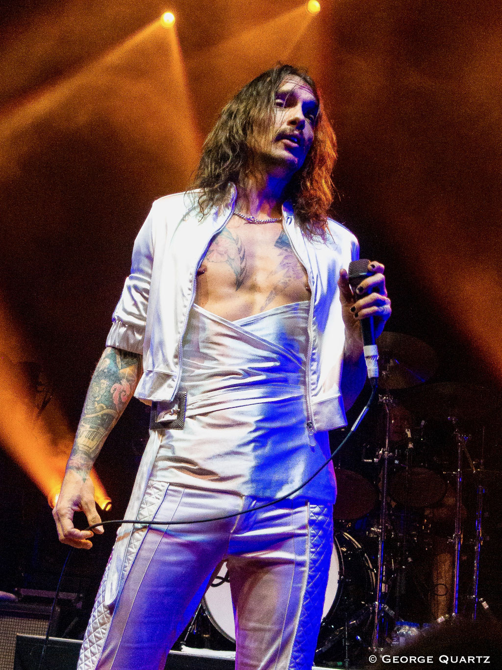 The Darkness, Easter Is Cancelled Tour, Berlin 2020