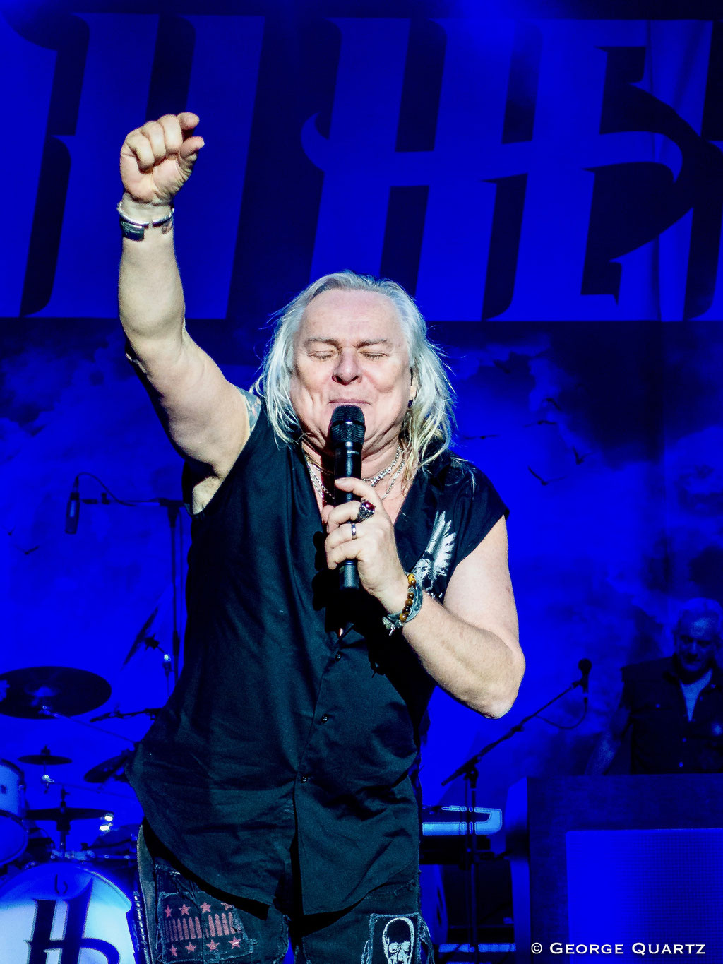 Uriah Heep, Tempodrom, Berlin, 2020, Music & Stories