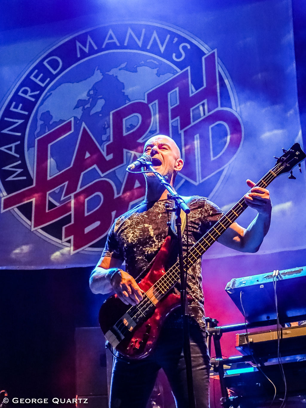 Manfred Mann's Earth Band, 2018, Braunschweig