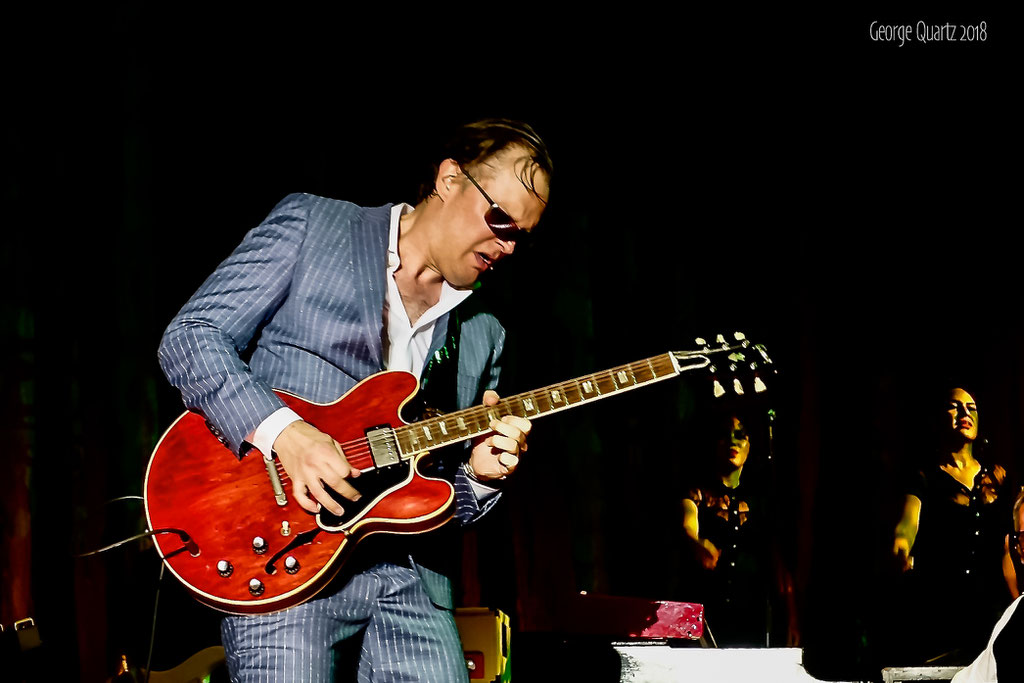 Joe Bonamassa 2018 in Berlin