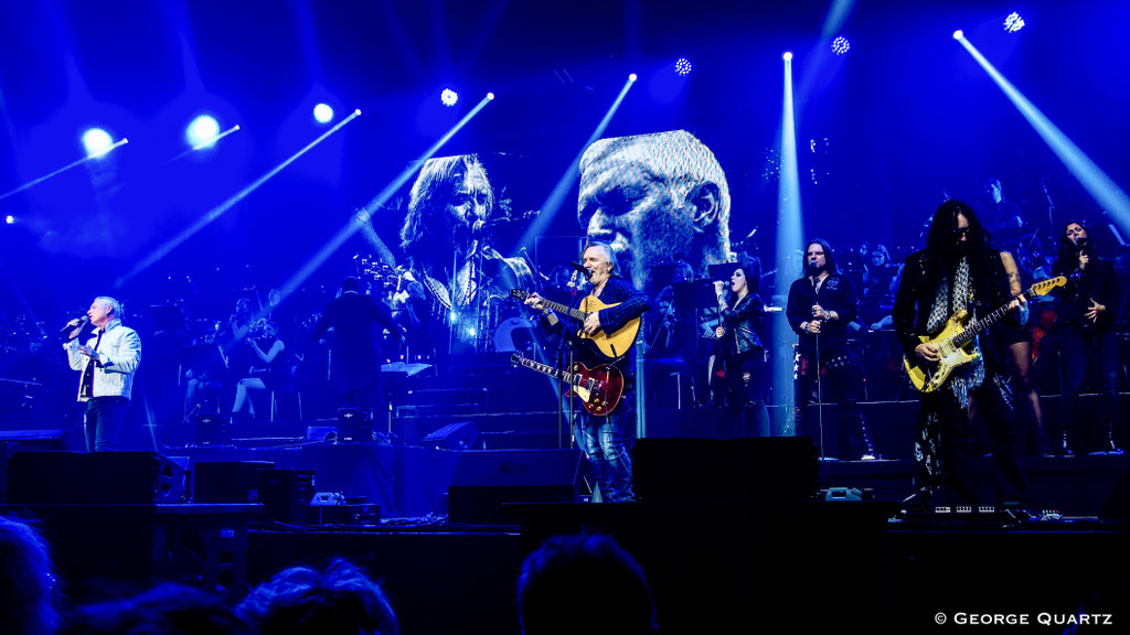 Thunder, “Rock meets Classic” 2020, Berlin