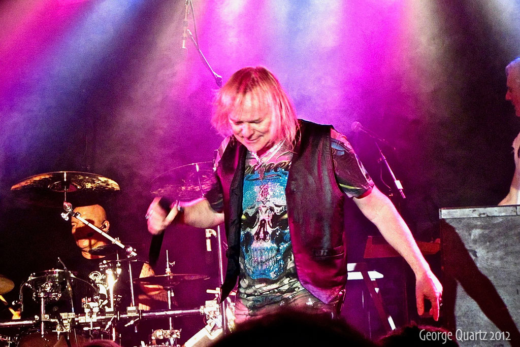 Uriah Heep, 2012 in Worpswede
