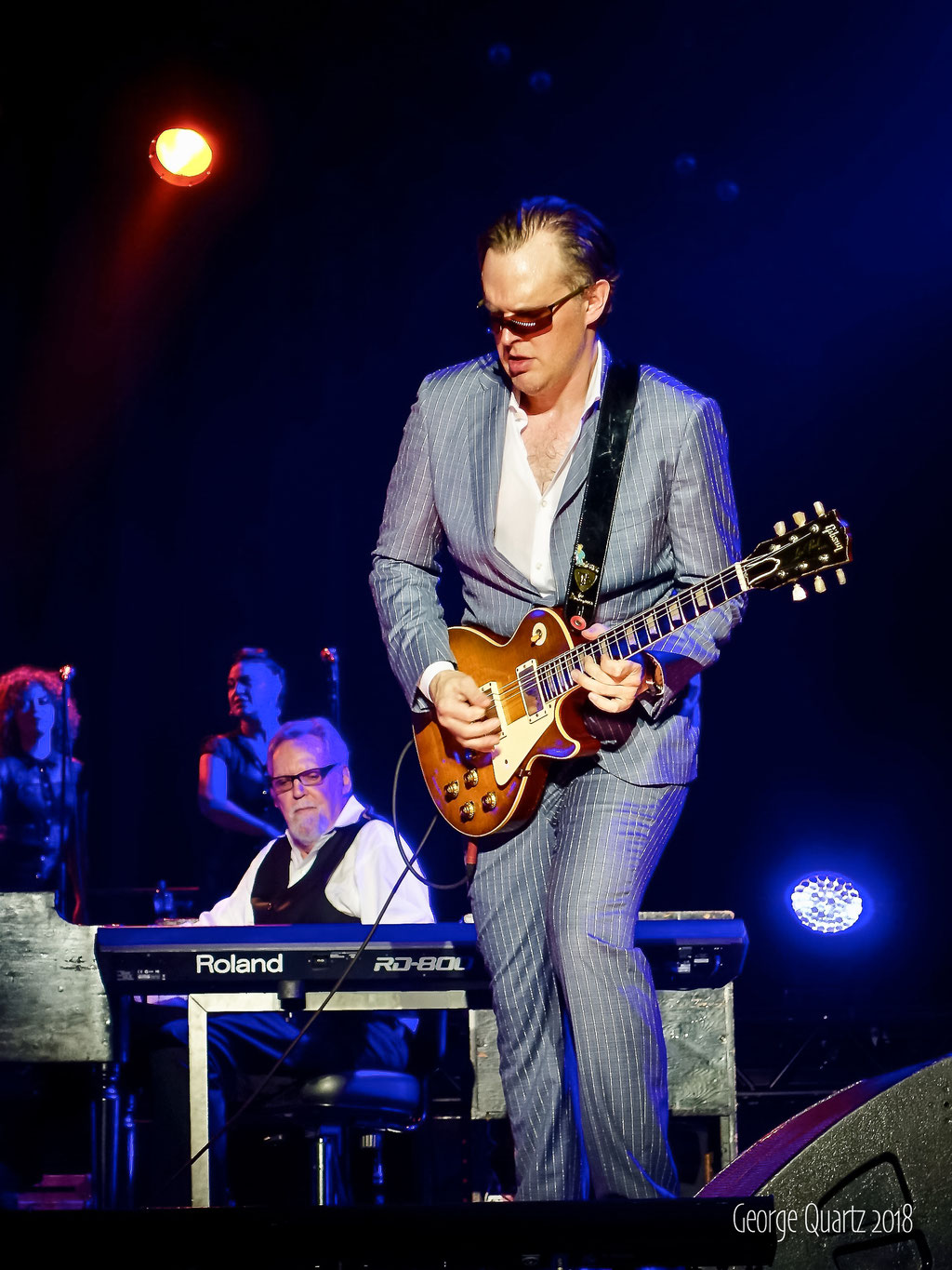 Joe Bonamassa 2018 in Berlin