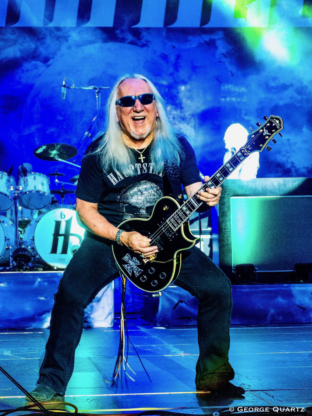 Uriah Heep, Tempodrom, Berlin, 2020, Music & Stories