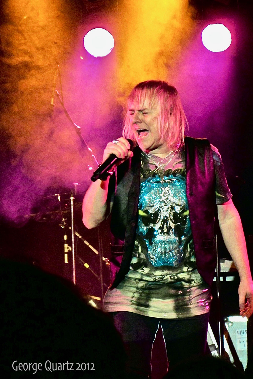 Uriah Heep, 2012 in Worpswede