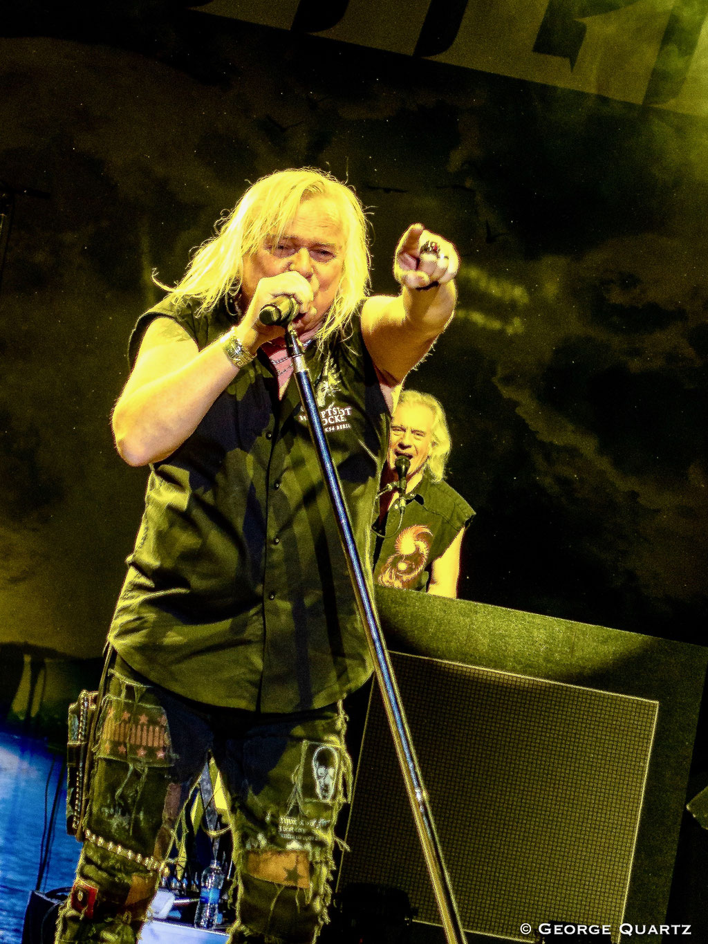 Uriah Heep, Tempodrom, Berlin, 2020, Music & Stories