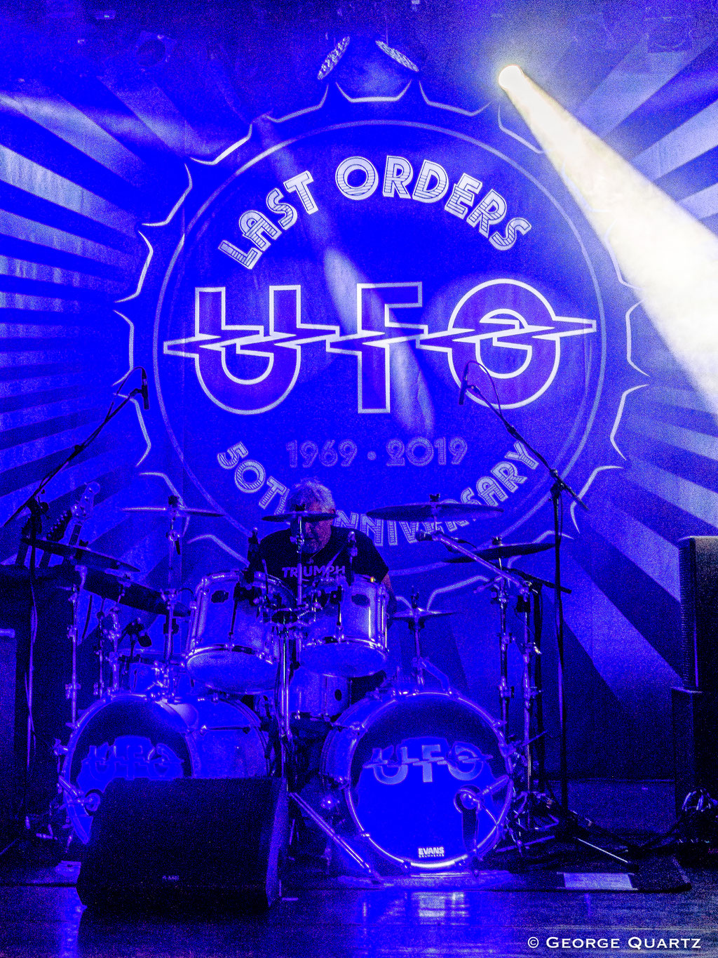 UFO Band, 50. Anniversary Tour, Neuruppin, 2019