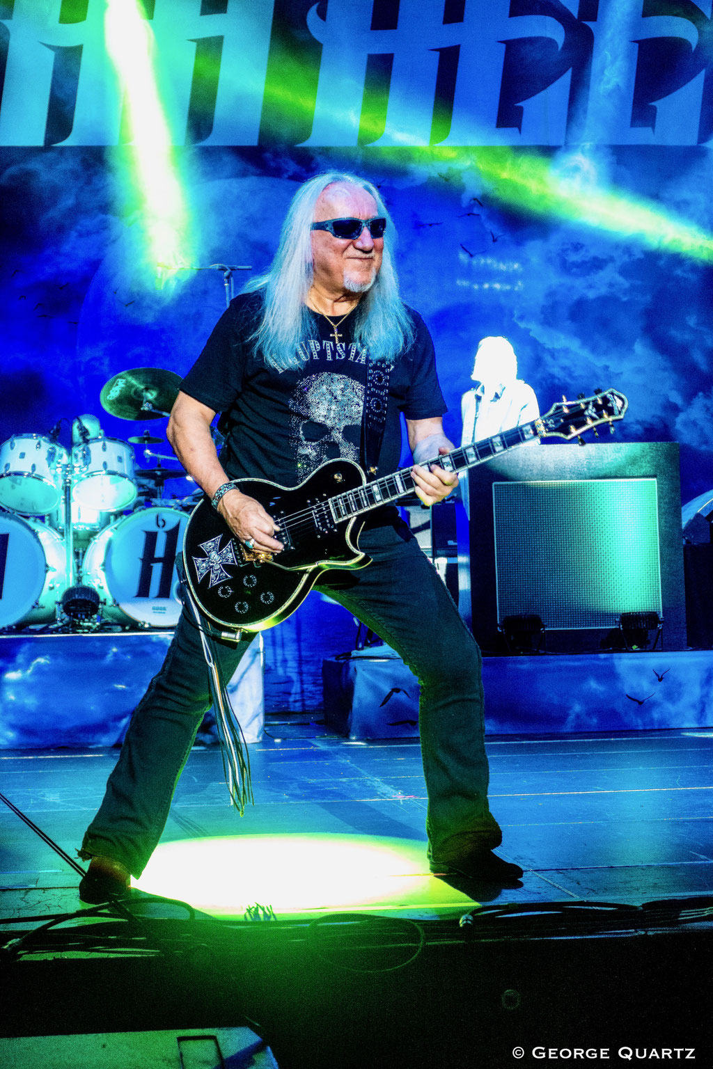 Uriah Heep, Tempodrom, Berlin, 2020, Music & Stories