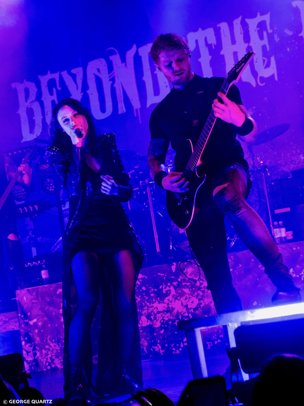 Beyond the Black, Hannover, Capitol, 2019