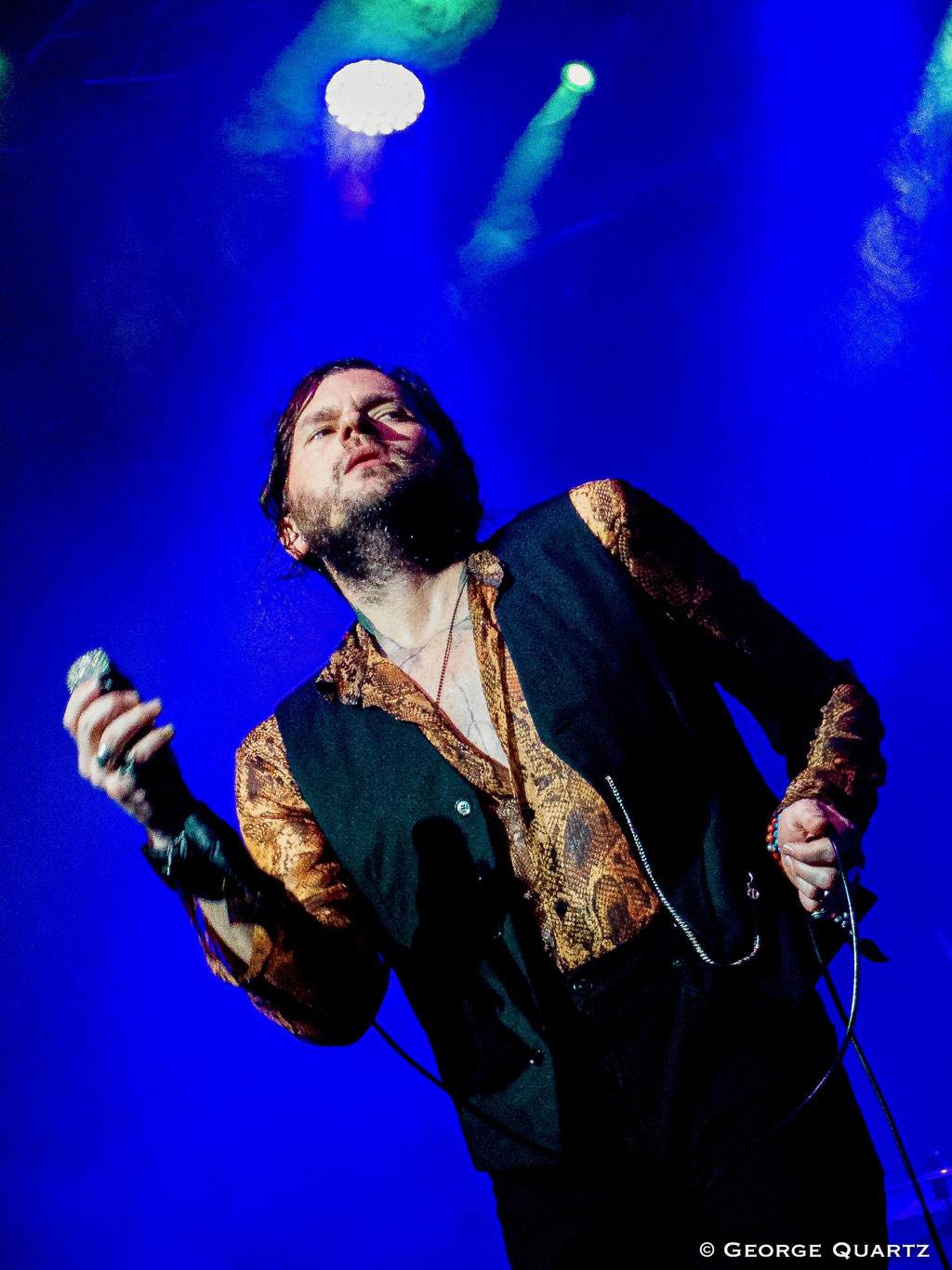 Rival Sons, 2019, Hannover