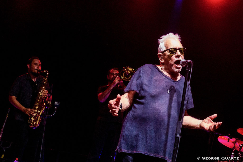 Eric Burdon, Farewell Tour 2019, Berlin