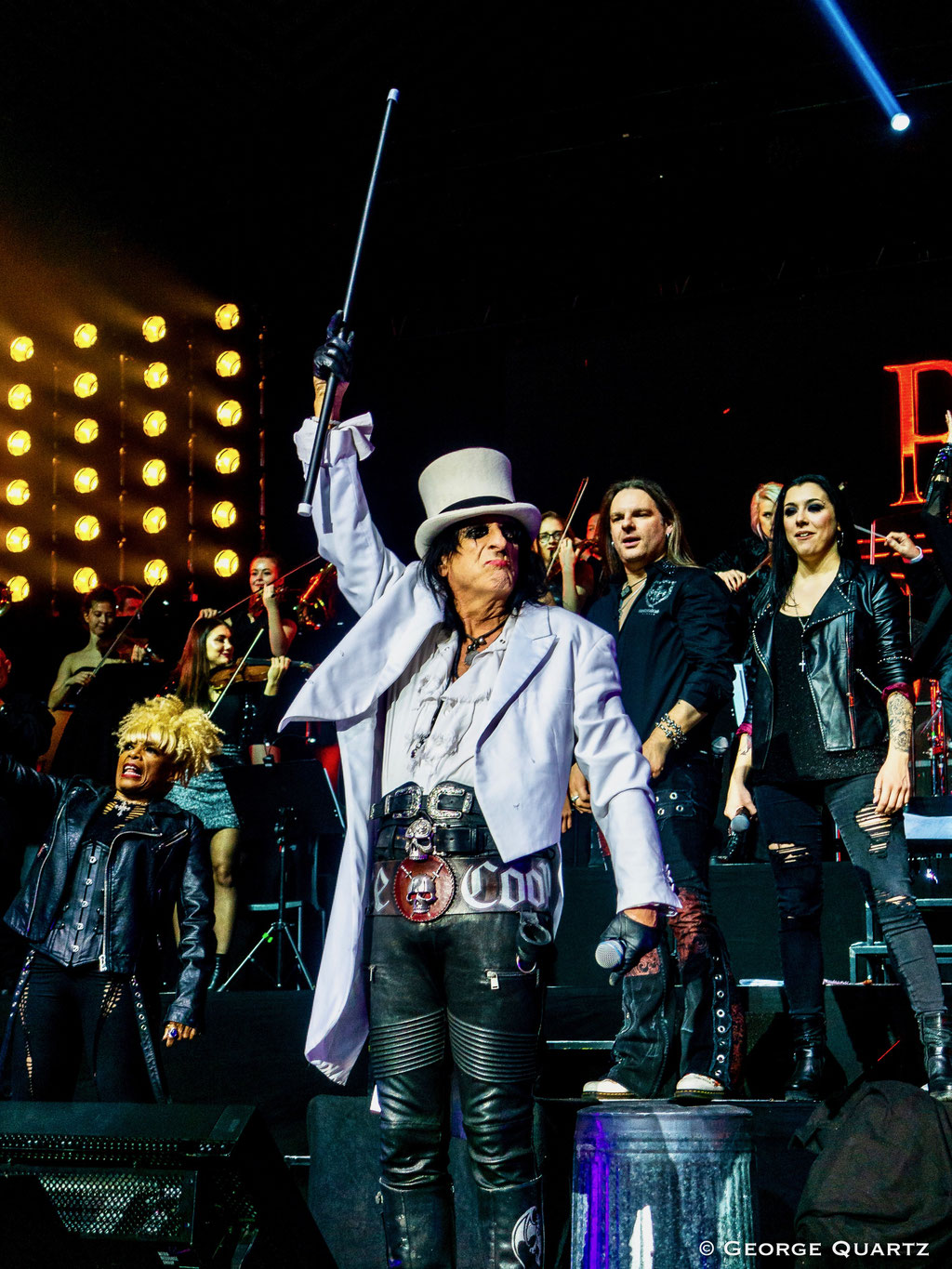 ROCK MEETS CLASSIC, Tour 2020, Alice Cooper, Berlin