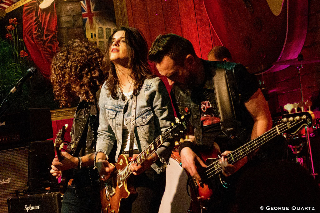 Laura Cox, Blues Garage, Hannover, 2019