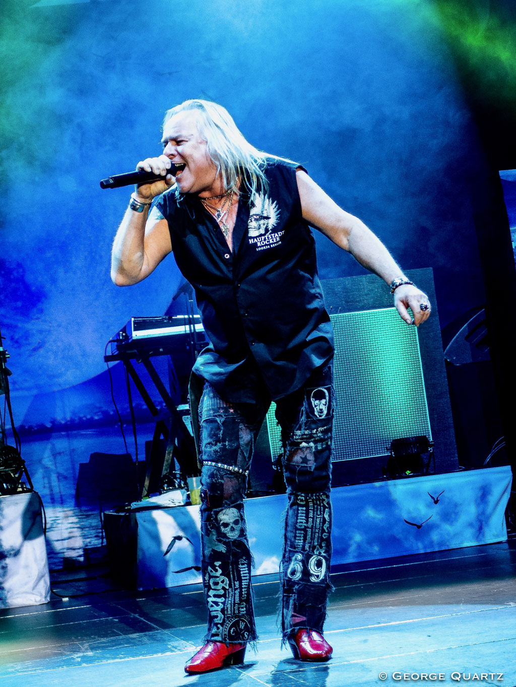 Uriah Heep, Tempodrom, Berlin, 2020, Music & Stories