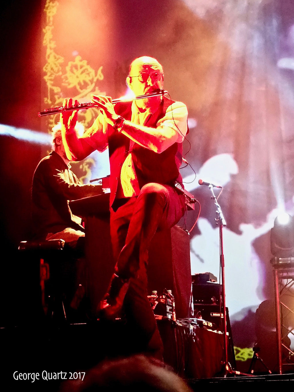 Ian Anderson's Jethro Tull 2017 in Berlin, Admiralspalast