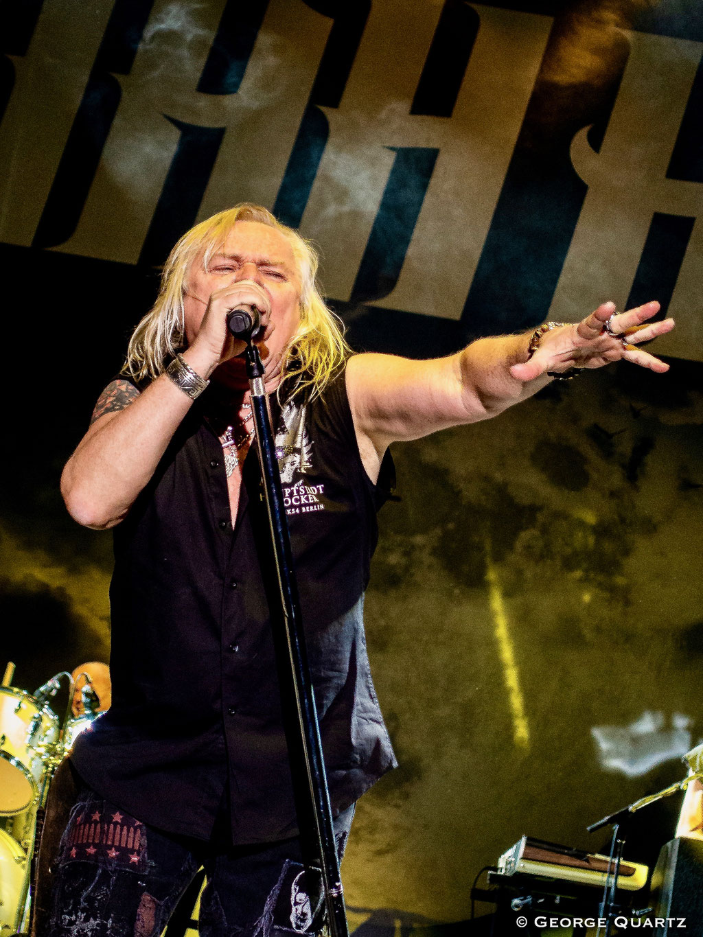 Uriah Heep, Tempodrom, Berlin, 2020, Music & Stories