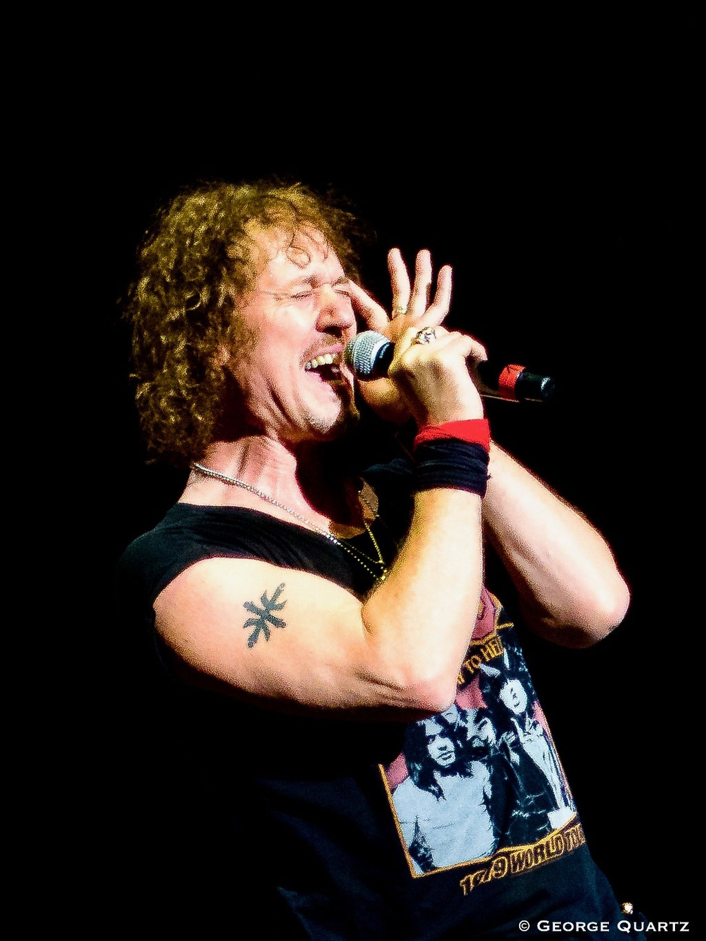 Nazareth, Berlin, Tempodrom, 2020, Music & Stories