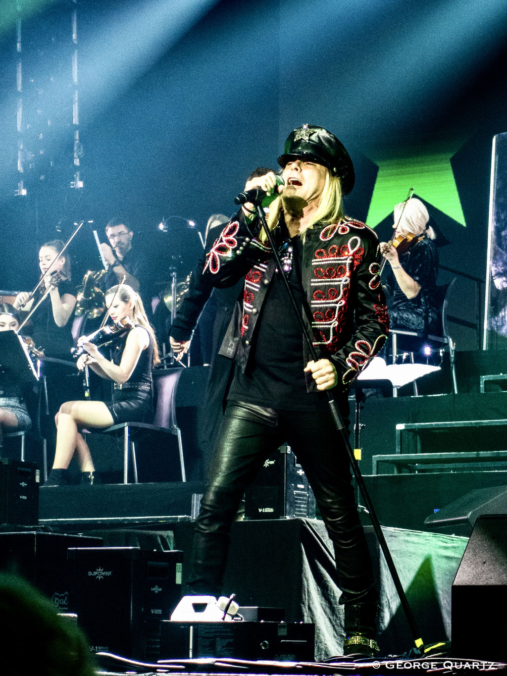 Robin Zander (Cheap Trick) “Rock Meets Classic 2020” Berlin