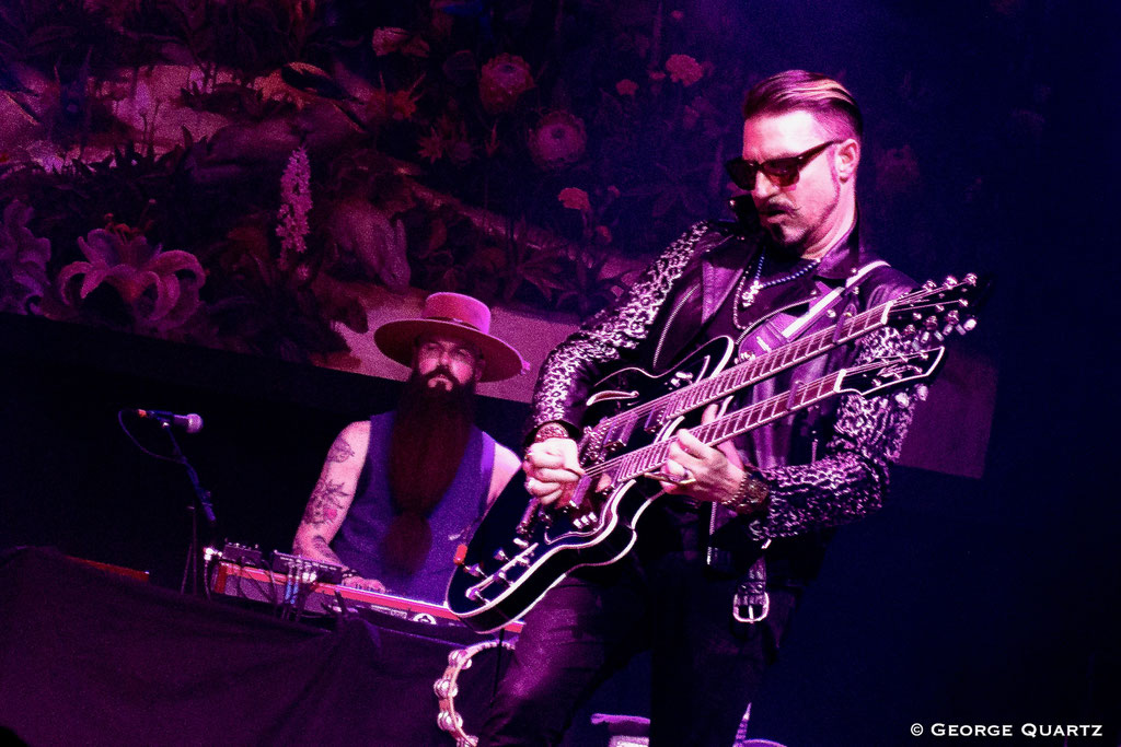 Rival Sons, 2019, Hannover