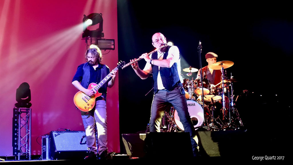 Ian Anderson's Jethro Tull 2017 in Berlin, Admiralspalast