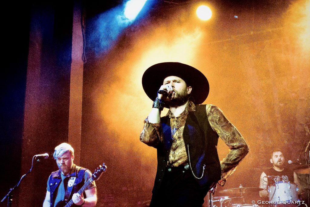 Rival Sons, 2019, Hannover