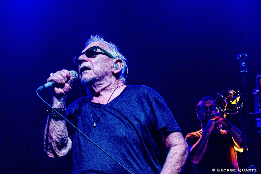 Eric Burdon, Farewell Tour 2019, Berlin