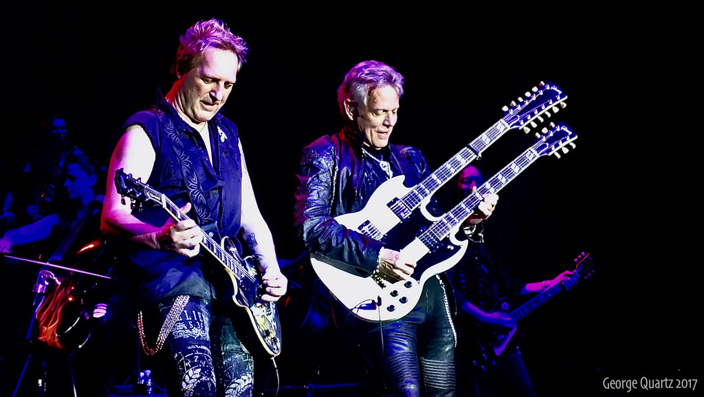 Don Felder (Eagles) -"Rock meets Classic" 2017 in Berlin