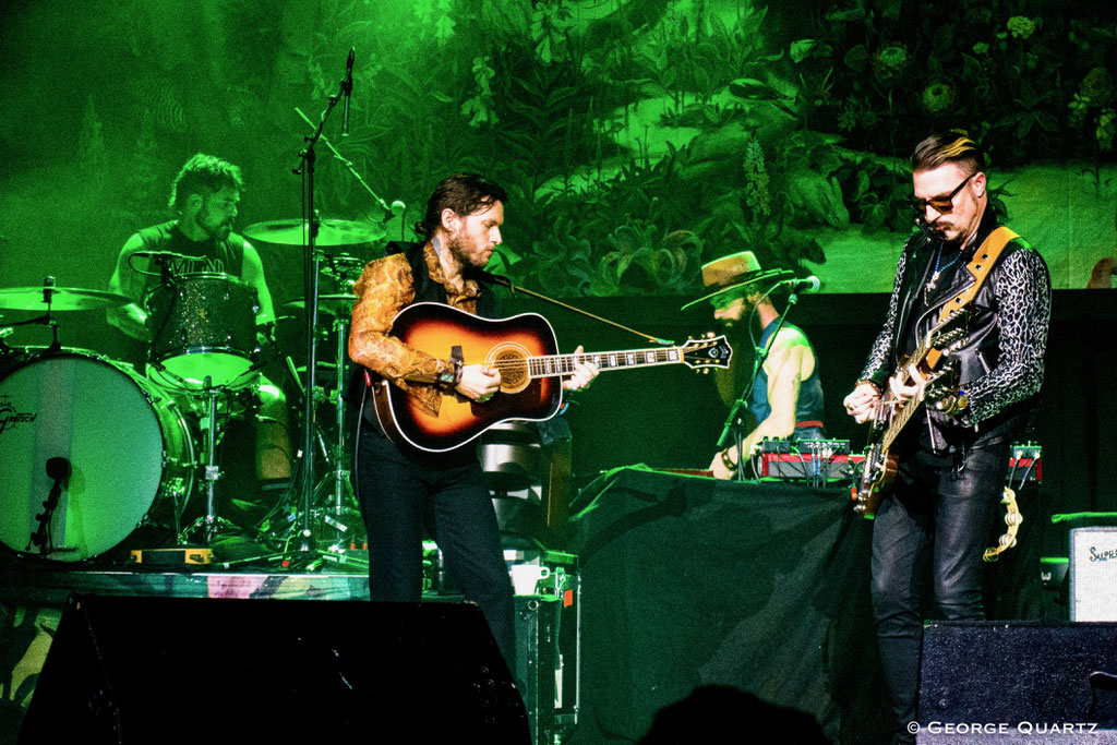 Rival Sons, 2019, Hannover