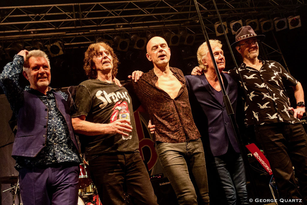 Manfred Mann's Earth Band 2019 in Bremen