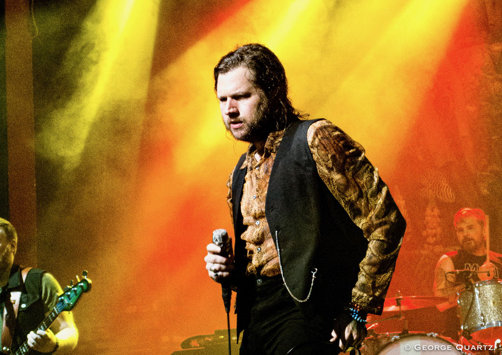 Rival Sons, 2019, Hannover