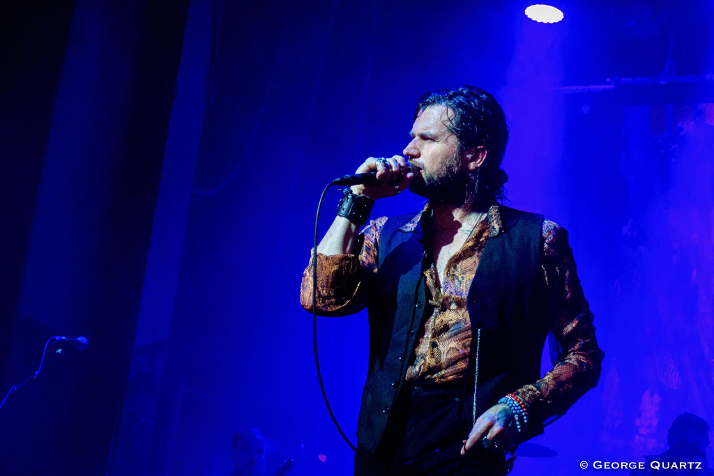 Rival Sons, 2019, Hannover