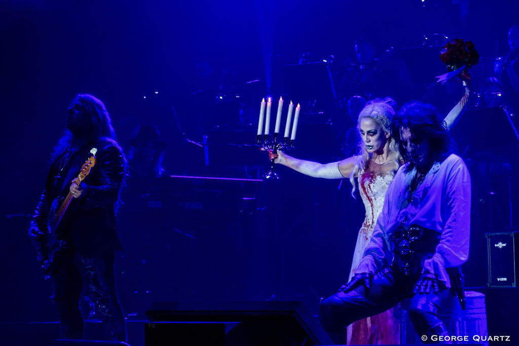 Alice Cooper, Berlin 2020, Rock Meets Classic Tour