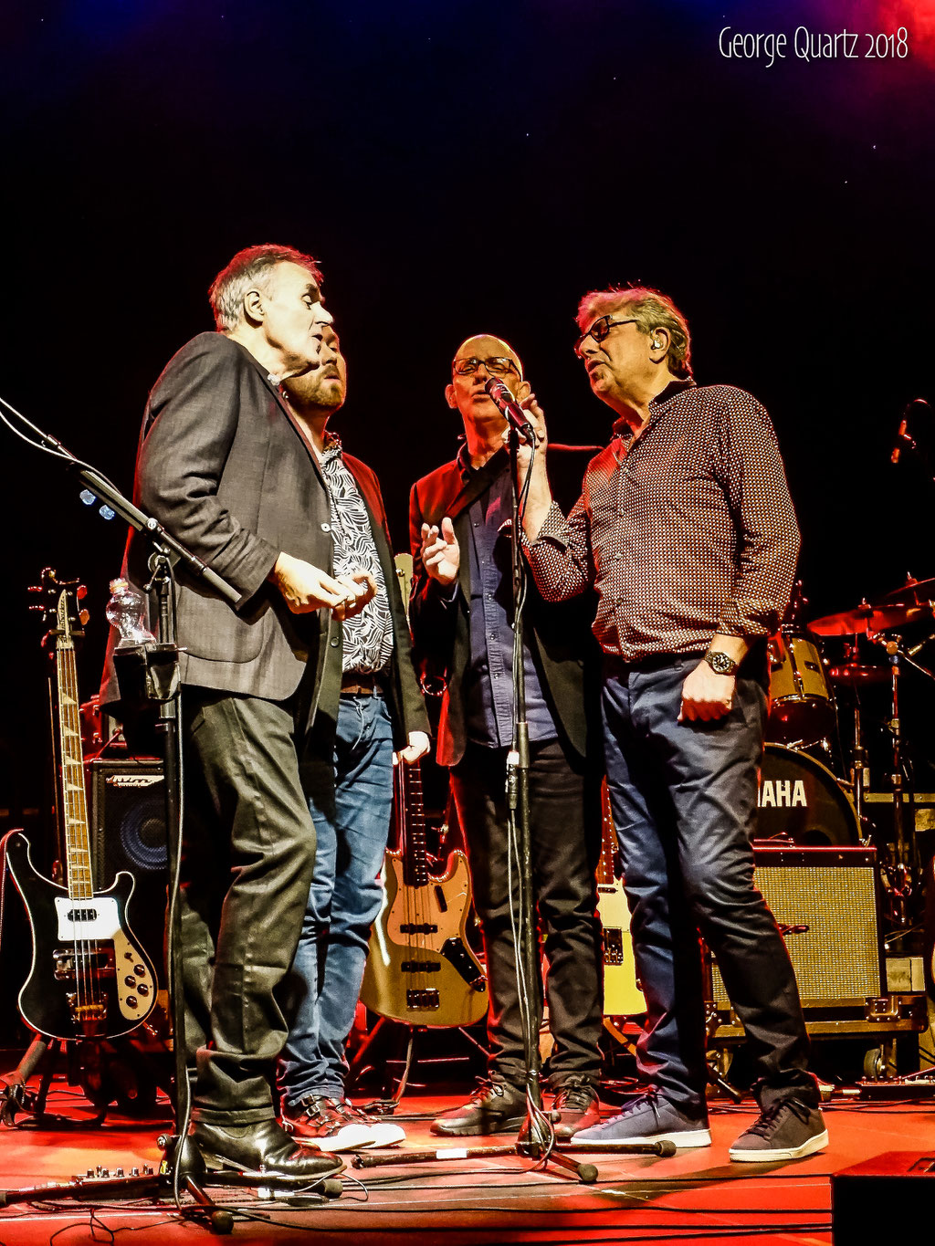 10cc 2018 in Berlin