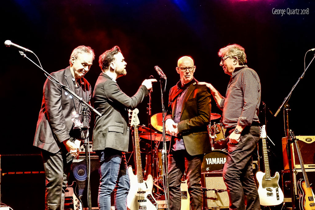 10cc 2018 in Berlin