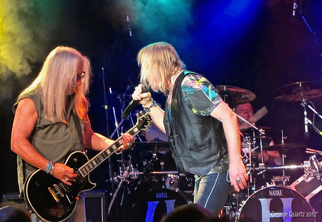Uriah Heep, 2012 in Worpswede